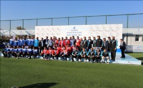 KÜÇÜKÇEKMECE BELEDİYESİ İSTANBUL ÜÇÜNCÜSÜ