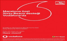 VODAFONE, ÖZEL İNDİRİM VE FIRSATLARLA MARATON COŞKUSUNU KATLAYACAK