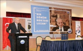 İlker Başbuğ: 'Lozan Konferansı Türkiye Cumhuriyeti´nin Tapusudur'