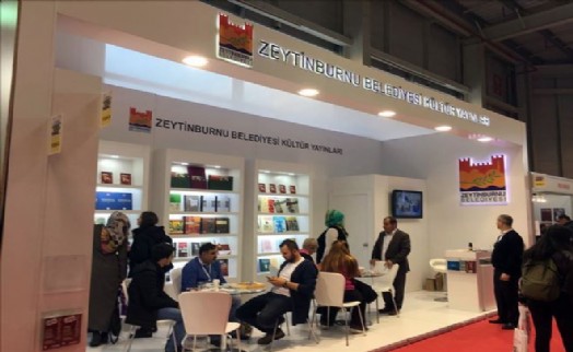 Kamu Yayıncılığının Zirve İsmi İstanbul Kitap Fuarı´nda!