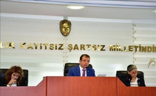 BEYLİKDÜZÜ BELEDİYESİ KASIM AYI MECLİSİ TOPLANDI