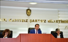 BEYLİKDÜZÜ BELEDİYESİ KASIM AYI MECLİSİ TOPLANDI