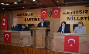 Çatalca Belediyesi Kasım Ayı Meclis Toplantısı Yapıldı
