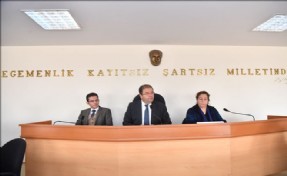 Maltepe´de Meclis Toplantıları Başladı