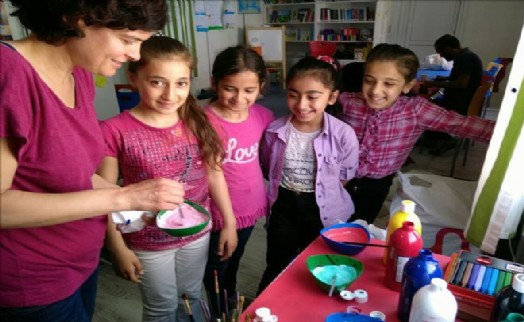 Avcılar´da Çocuklar ve Gençler için Yeni Bir Buluşma Noktası: Uçan Kütüphane