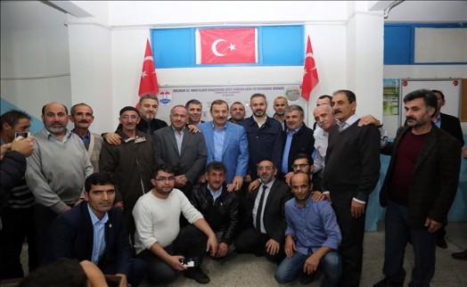 'Hedefleri Türkiye İktidarını Yıkmak'