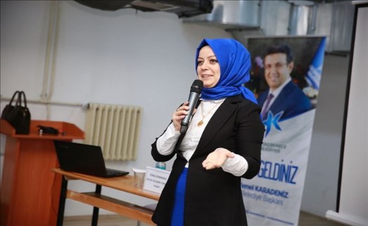 ESRA KORKMAZ: 'EVİNİZİN HER ODASINDA KAKTÜS YETİŞTİRİN'