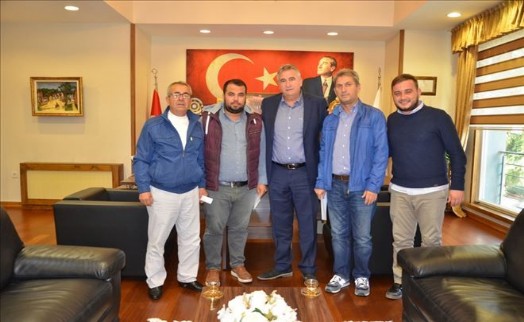 Başkan Cem Kara´dan Amatör Spor Kulüplerine Tam Destek