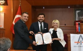 BEŞİKTAŞ BELEDİYESİ 'ISO 27001 BİLGİ GÜVENLİĞİ SERTİFİKASI' ALDI