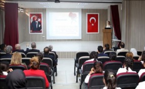 KÜÇÜKÇEKMECE´DE ORGAN BAĞIŞI HAFTASINDA FARKINDALIK PROGRAMI