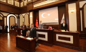 Büyükçekmece Meclisi Tek Yürek: 'İzindeyiz Atam!'