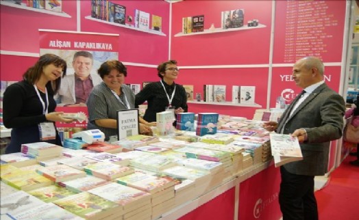 Başkan Akgün:'İyi Ki Zamanında TÜYAP´ı Açmışız'