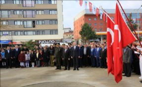 Gazi Mustafa Kemal Vefatının 79. Yılında  Çekmeköy´de Anıldı