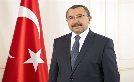 Başkan İsmail Erdem´in 10 Kasım Atatürk´ü Anma Günü Mesajı