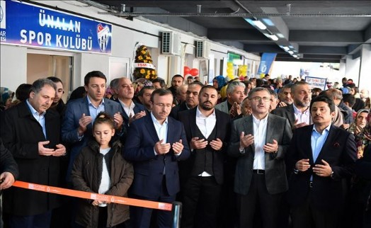 ÜSKÜDAR, EĞİTİM ve ÖĞRETİMDE ÖNCÜ İLÇE OLMAYA DEVAM EDİYOR