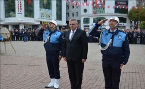 Başkan Cem Kara ?Çizdiğin Yoldan Asla Ayrılmayacağız?
