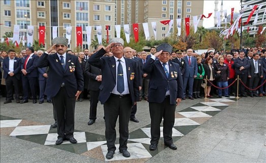 ULU ÖNDER ATAŞEHİR´DE ANILDI