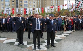 ULU ÖNDER ATAŞEHİR´DE ANILDI