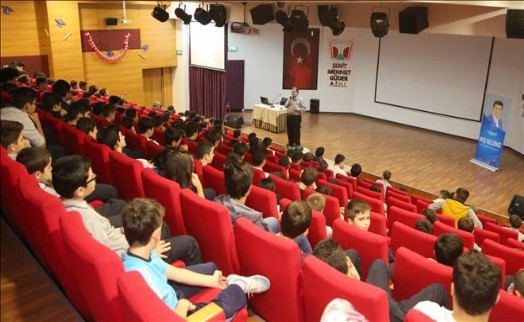 EROL ERDOĞAN´DAN DOĞAL ÖĞRENME YOLLARI