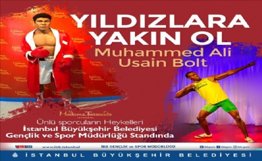 İBB Gençlik ve Spor Müdürlüğü ?Maraton Fuarında´ Fark Yaratacak