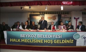 Çiğdem Halkı İmarı Sordu Başkan Çelikbilek Yanıtladı