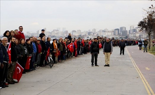 Maltepe´de Saat 9´u 5 Geçe Hayat Durdu