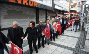 ULU ÖNDER MUSTAFA KEMAL ATATÜRK AVCILAR´DA ANILDI