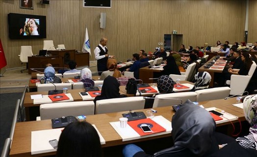 Şehir ve Medeniyet Okulu´nun Yeni Dönemi Başladı