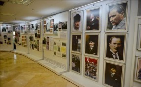 ?Fotoğraflarda Atatürk? Sergisi TSKM´de Açıldı
