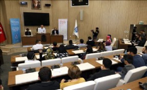´Simurg Genç Forum´ Başladı