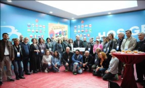 BEYLİKDÜZÜ BELEDİYESİ 5. ULUSLARARASI RESİM ÇALIŞTAYI BAŞLADI