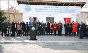 'MAHALELLER BİRLİĞİ TAPULARDA KARARLI'