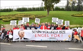 Başkan Türkmen Avrasya Maratonu´nu Çocuklarla Koştu
