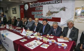 Başkan Çelikbilek: ?Yerinde Dönüşümle Beykozlu Beykoz´da Kalacak?