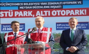 MEVLÜT UYSAL KÜÇÜKÇEKMECE´DE