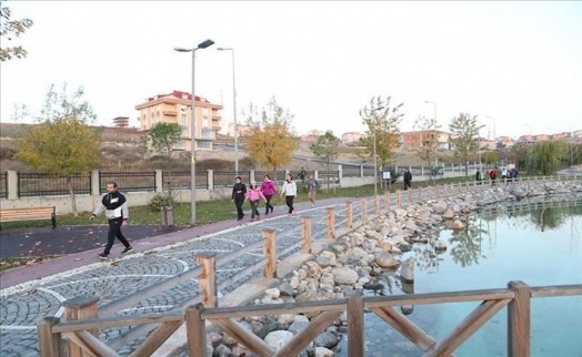 'Yürüyebildiğin Kadar Yürü'