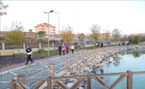'Yürüyebildiğin Kadar Yürü'