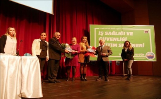Başkan Akgün: 'Eğitimin Sonu Yok!'