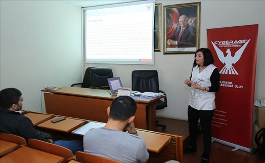 BELEDİYE PERSONELİNE SİBER SALDIRI EĞİTİMİ