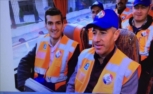 ESAY Eğitimleri Devam Ediyor