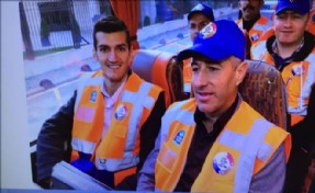 ESAY Eğitimleri Devam Ediyor