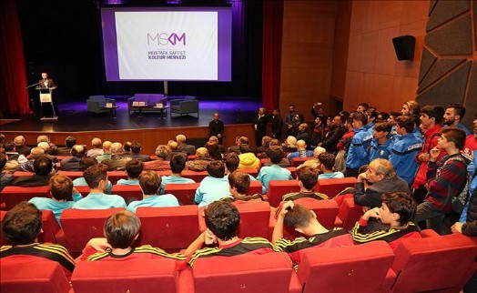 ?SPOR FARKLILIKLARIN AYNI TRİBÜNDE KUCAKLAŞTIĞI BİR OLGUDUR?