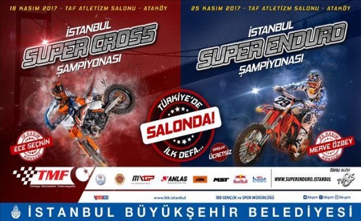 Motosiklet Yarışlarında Bir İlk