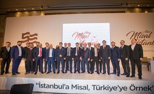 Türkiye´nin Tek Seferde Yapılan En Büyük Kentsel Dönüşüm Projesi Gaziosmanpaşa´da Başlıyor