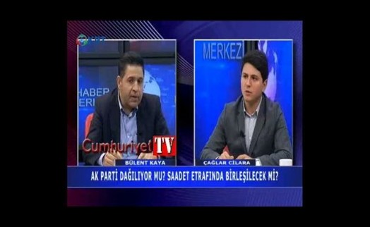 Saadet Partili Kaya: 'MHP´nin 2019´da Halkın Önüne Çıkmaya Cesareti Yok'