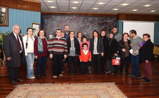 AVCILAR´DA 'ENGELSİZ SPOR'