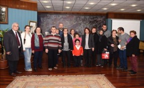AVCILAR´DA 'ENGELSİZ SPOR'