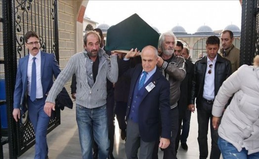 Başkan Dr. Akgün, Kıroğlu Kaya Ailesinin Acısını Paylaştı