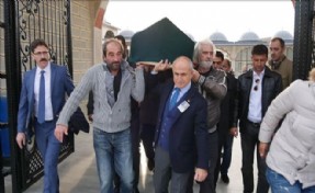 Başkan Dr. Akgün, Kıroğlu Kaya Ailesinin Acısını Paylaştı