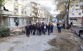 Büyükçekmece Baştan Sona Yenileniyor